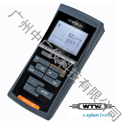 WTW 便携式pH/ORP/电导率/溶解氧/浊度多参数分析仪MultiLine Multi 3510 IDS